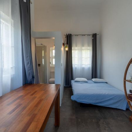 El-Sangha Studio 2Mina Pieds De La Plage De Baie Du Cap Ruisseau Creole Екстериор снимка