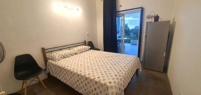 El-Sangha Studio 2Mina Pieds De La Plage De Baie Du Cap Ruisseau Creole Екстериор снимка