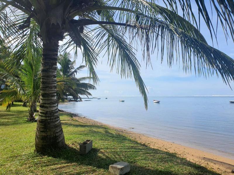 El-Sangha Studio 2Mina Pieds De La Plage De Baie Du Cap Ruisseau Creole Екстериор снимка