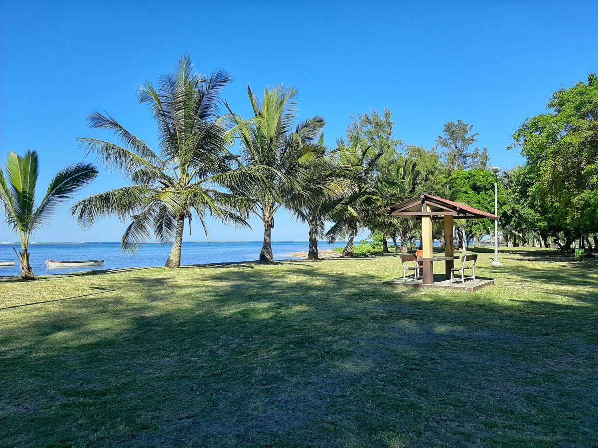 El-Sangha Studio 2Mina Pieds De La Plage De Baie Du Cap Ruisseau Creole Екстериор снимка